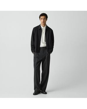 Theory Sneaker - Black