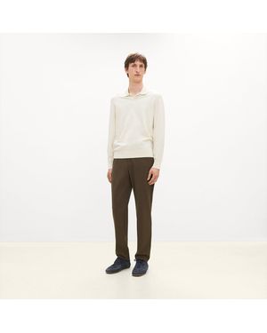 Theory Zaine Pant - White