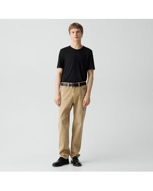 Theory Belt - Black