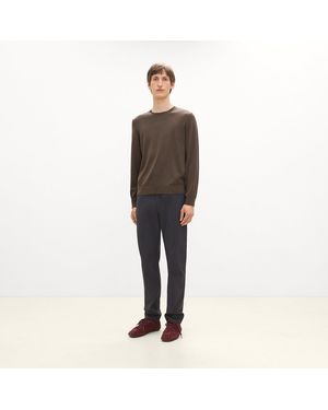 Theory Raffi 5-Pocket Pant - Multicolor