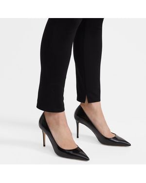 Theory City Pump - Black