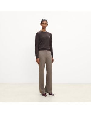 Theory Flared Pant, 34' - Multicolor