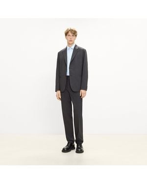 Theory Curtis Drawstring Pant - Black