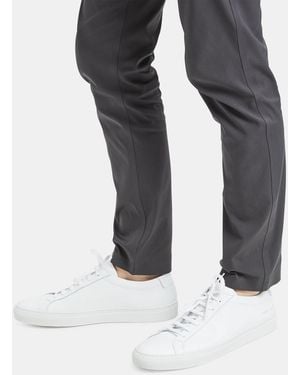 Theory Common Projects Original Achilles Sneakers - White