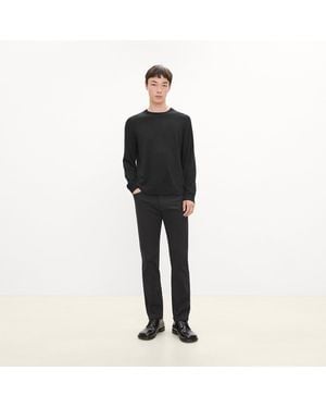 Theory Raffi 5-Pocket Pant - Black