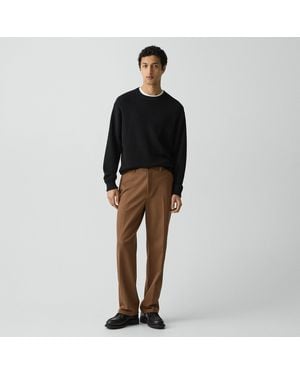 Theory Straight Pant - Black