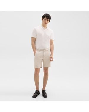 Theory Zaine 7" Carpenter Short - Natural