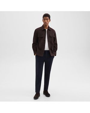 Theory Chelsea Boots - Black