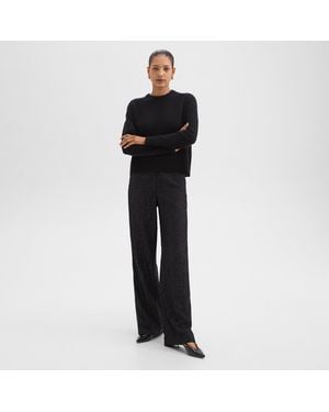 Theory Tailored Pant - Black