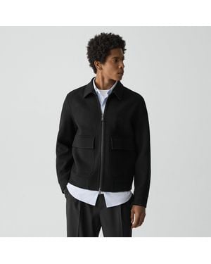 Theory Sean Jacket - Black