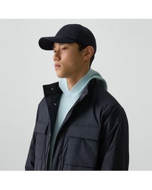 Theory Baseball Cap - Black