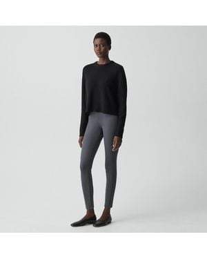 Theory High-Waist Legging - Black