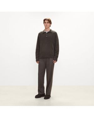 Theory Zaine Drawstring Pant - Multicolor