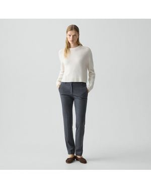 Theory Slim Leg Pant - Multicolor