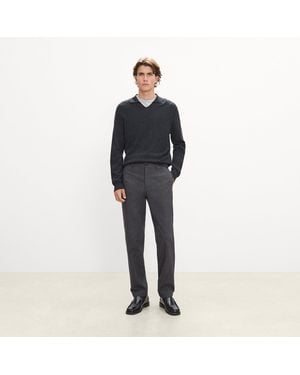 Theory Zaine Pant - Blue