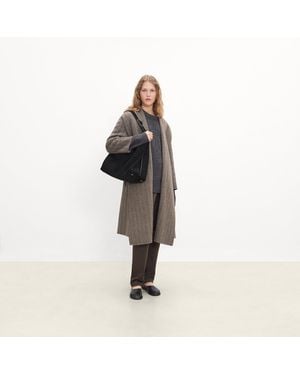 Theory Hobo Bag - Blue