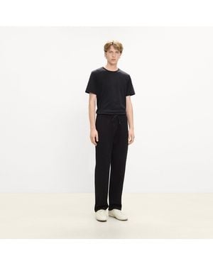 Theory Sweatpant - Black