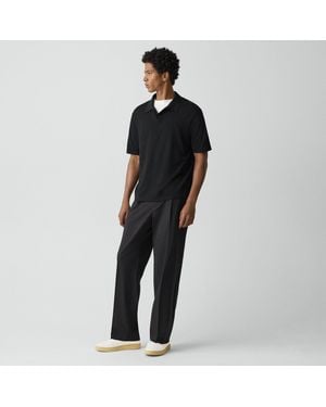 Theory Sneaker - Black