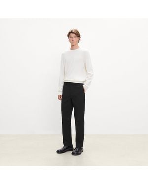Theory Zaine Pant - White
