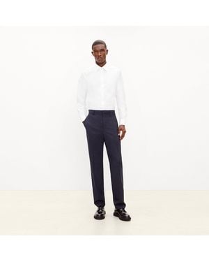 Theory Modern Trouser - Blue