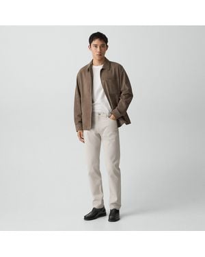 Theory Raffi 5-Pocket Pant - Multicolor