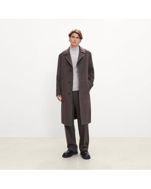 Theory Long Coat - Multicolor