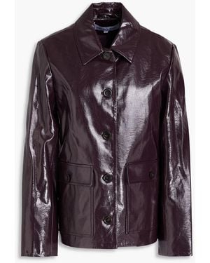 Veronica Beard Essex Jacket - Purple