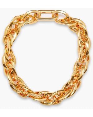 Zimmermann Gold-plated Necklace - Metallic