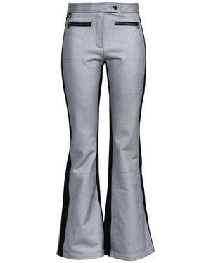 Erin Snow Flared Ski Trousers - Blue