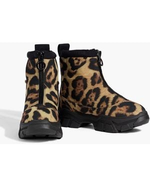 【新品】 Goldbergh レオパード スノーブーツ 36 Goldbergh Boots for Women | Online Sale up to 30% off | Lyst