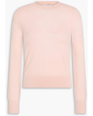 Zimmermann Cashmere Jumper - Pink
