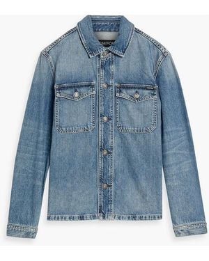 Tom Ford Denim Jacket - Blue