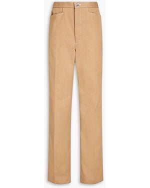 Thom Browne Denim Jeans - Natural
