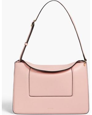 Wandler Penelope Leather Shoulder Bag - Pink