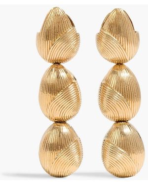 Zimmermann Gold-tone Earrings - Metallic