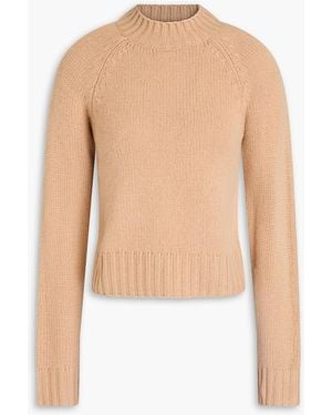 Vince Cashmere Jumper - White