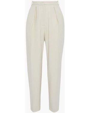 IRO Botni Twill Tapered Pants - White