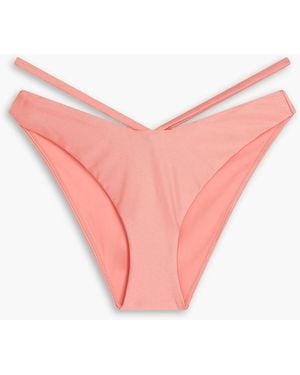 Jonathan Simkhai Bikini-höschen - Pink
