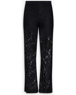 Day Birger et Mikkelsen Lace Flared Pants - Black