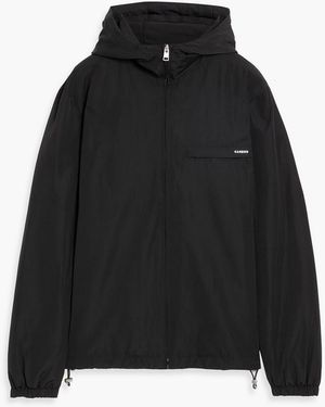 Sandro Padded Shell Jacket - Black