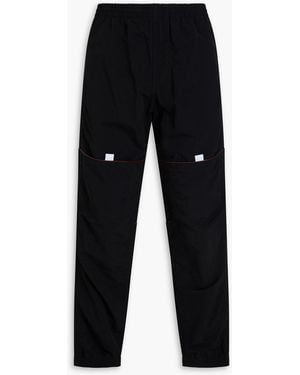Jacquemus Le Jogging Shell Track Pants - Black