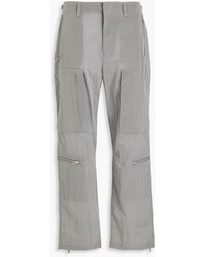 Rag & Bone Kai Shell Cargo Trousers - Grey