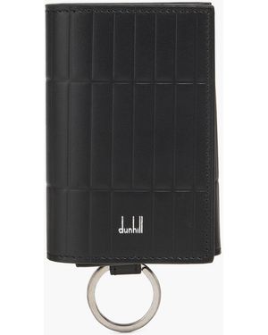 dunhill Schlüsseletui aus leder - Schwarz