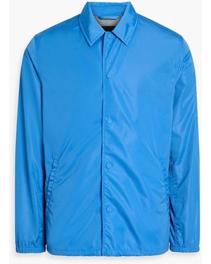Theory Shell Jacket - Blue