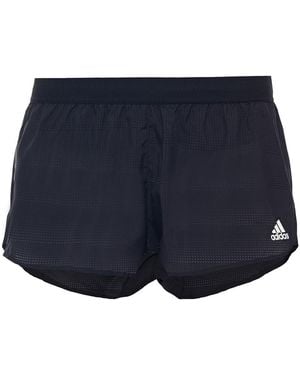 adidas Originals Printed Shell Shorts - Blue