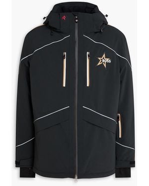 Boss x Perfect Moment Chamonix Ski Jacket - Black