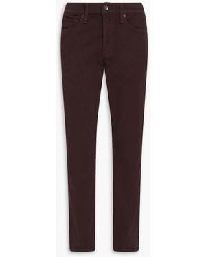 Rag & Bone Fit 2 Aero Skinny-Leg Denim Jeans - Purple