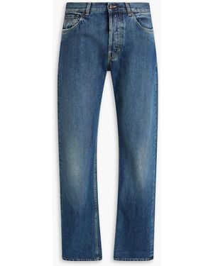 McQueen Denim Jeans - Blue