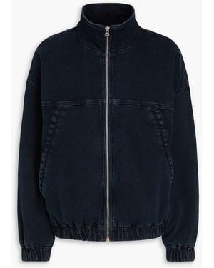 Rag & Bone Stride Denim Jacket - Blue