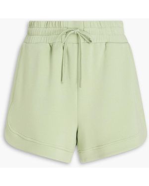 Varley Ollie Jersey Shorts - Green